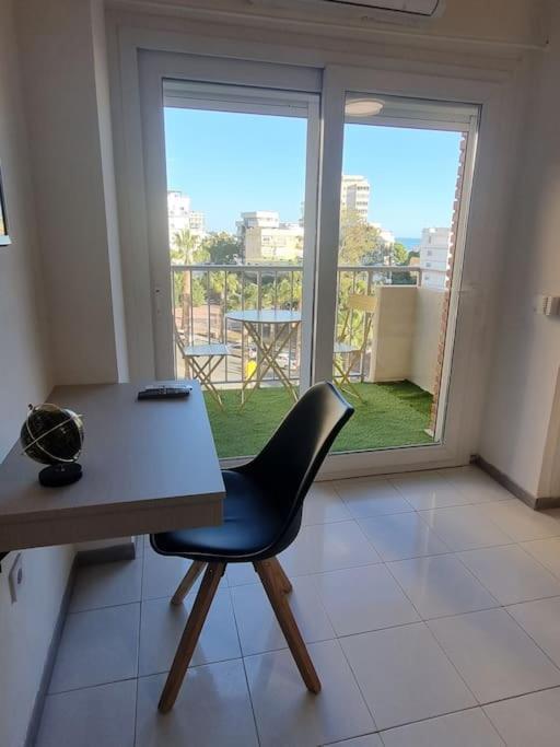 Апартаменти Jupiter2 Moderno Estudio Parque La Paloma Бенальмадена Екстер'єр фото