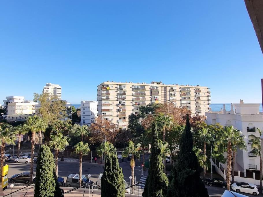 Апартаменти Jupiter2 Moderno Estudio Parque La Paloma Бенальмадена Екстер'єр фото