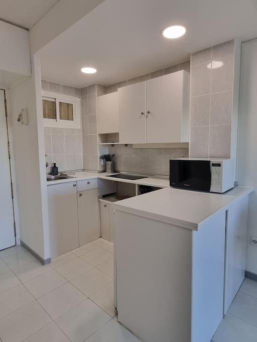 Апартаменти Jupiter2 Moderno Estudio Parque La Paloma Бенальмадена Екстер'єр фото